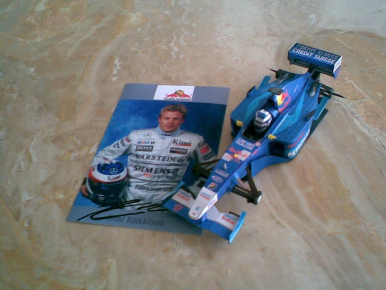 Sauber-Petronas C20,Kimi Räikkönen,2001 (Plná velikost v novém okně) Sauber-Petronas C20,Kimi Räikkönen,2001