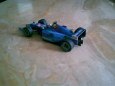 Sauber-Petronas C20,Kimi R�ikk�nen,2001