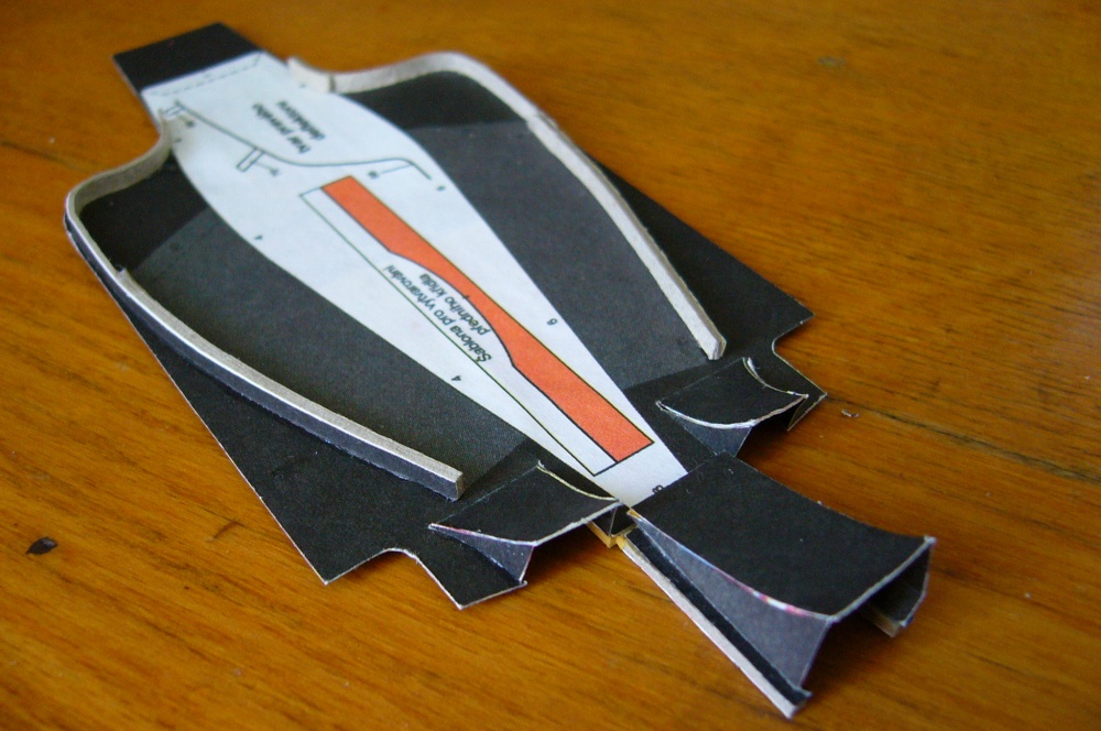 SAUBER C20