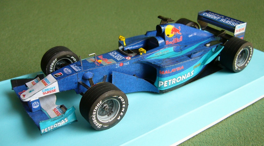 SAUBER C20