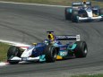 Sauber C22 - Nick Heidfeld (2003)