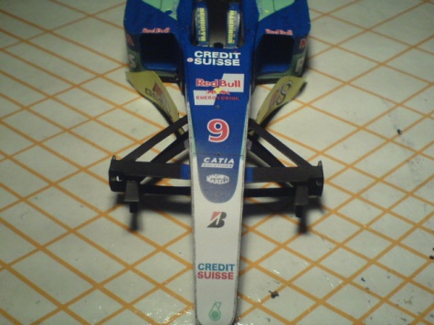 Sauber C22 - Nick Heidfeld (2003)