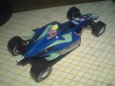 Sauber C22 - Nick Heidfeld (2003)