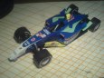 Sauber C22 - Nick Heidfeld (2003)