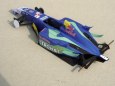 Sauber C22 - Nick Heidfeld  - 2003