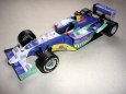 Sauber C22 - Nick Heidfeld  - 2003