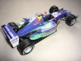 Sauber C22 - Nick Heidfeld  - 2003