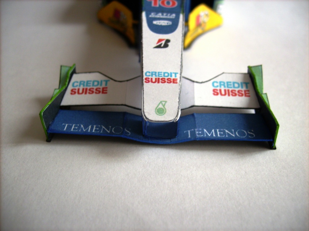 Sauber C22 2003 - Heinz - Harald Frentzen (Plná velikost v novém okně) Sauber C22 2003 - Heinz - Harald Frentzen
