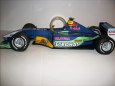 Sauber C22 2003 - Heinz - Harald Frentzen