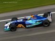 Sauber C22 Nick Heidfeld