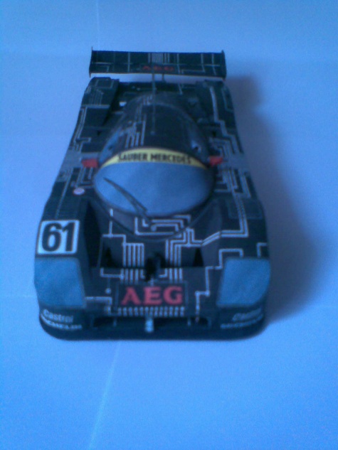 Sauber Mercedes C9 Sauber Mercedes C9