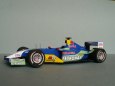 Sauber Petronas C22