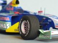 Sauber Petronas C22