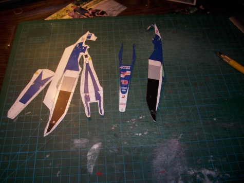 Sauber Petronas C22 Sauber Petronas C22