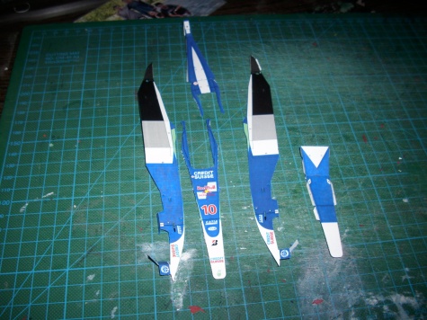 Sauber Petronas C22 Sauber Petronas C22