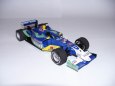 Sauber Petronas C22