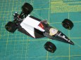 Sauber C13, GP Italy 94
