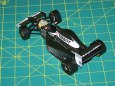 Sauber C13, GP Italy 94