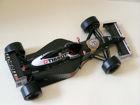 Sauber C13, GP Italy 94 Sauber C13, GP Italy 94