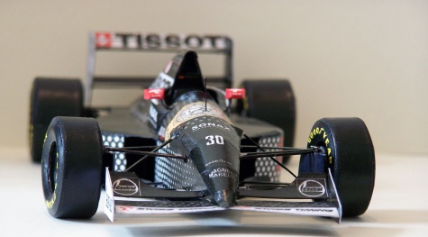 Sauber C13, GP Italy 94 Sauber C13, GP Italy 94