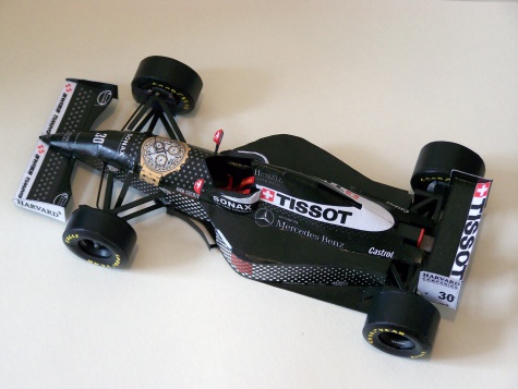 Sauber C13, GP Italy 94 Sauber C13, GP Italy 94