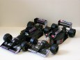 Sauber C13, GP Italy 94