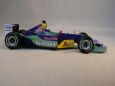 SAUBER C22, Nick Heidfeld - 2003