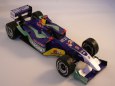 SAUBER C22, Nick Heidfeld - 2003