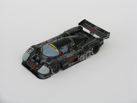 Sauber Mercedes C9 - 1988