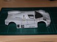 Sauber Mercedes C9 1989 (recolor)