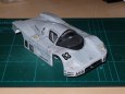 Sauber Mercedes C9 1989 (recolor)