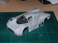 Sauber Mercedes C9 1989 (recolor)