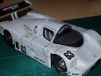 Sauber Mercedes C9 1989 (recolor)