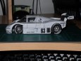 Sauber Mercedes C9 1989 (recolor)