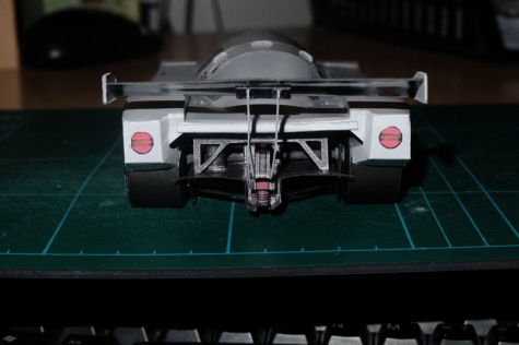 Sauber Mercedes C9 1989 (recolor) Sauber Mercedes C9 1989 (recolor)