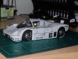 Sauber Mercedes C9 1989 (recolor)