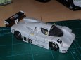 Sauber Mercedes C9 1989 (recolor)