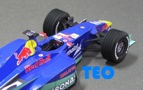 Sauber Petronas C19 Sauber Petronas C19