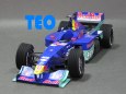 Sauber Petronas C19