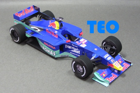 Sauber Petronas C19 Sauber Petronas C19