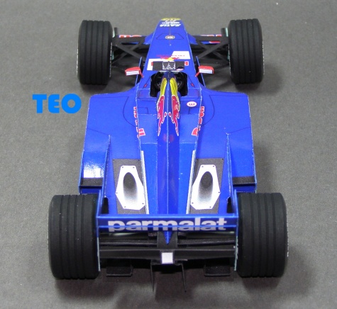 Sauber Petronas C19 Sauber Petronas C19