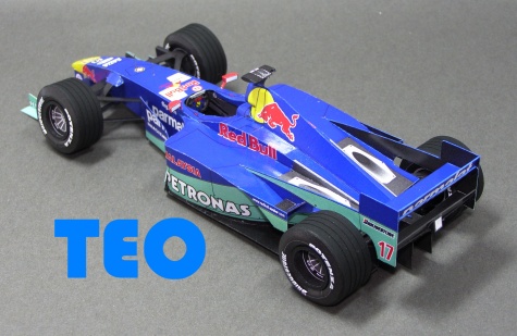 Sauber Petronas C19 Sauber Petronas C19
