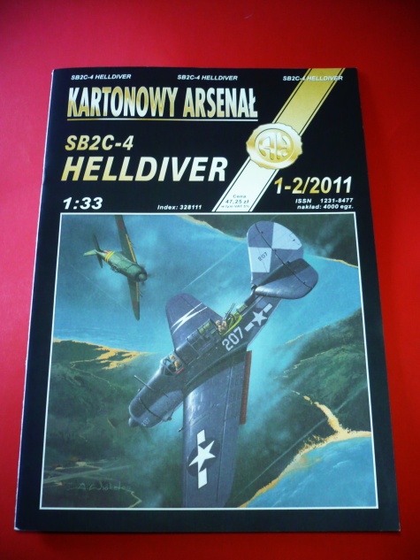 SB2C-4 Helldiver SB2C-4 Helldiver
