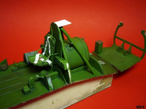 SB2C-4 Helldiver
