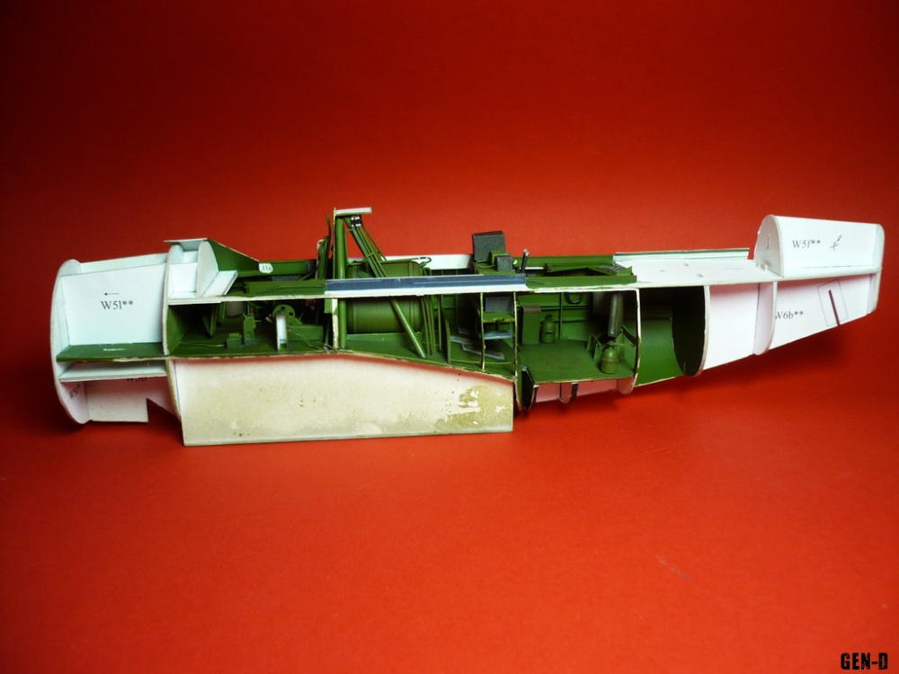 SB2C-4 Helldiver