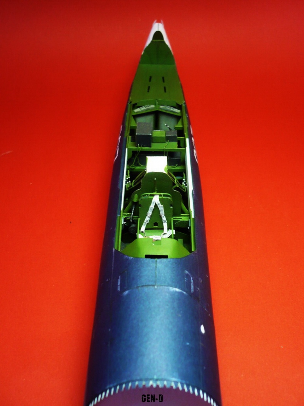 SB2C-4 Helldiver