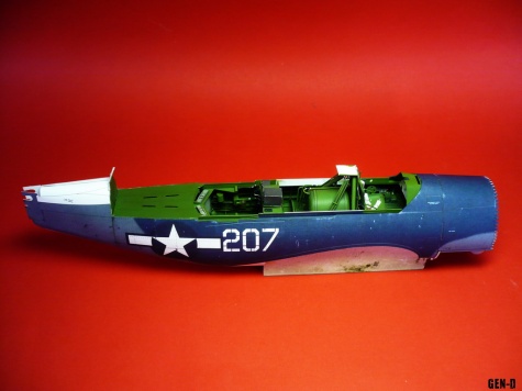 SB2C-4 Helldiver SB2C-4 Helldiver