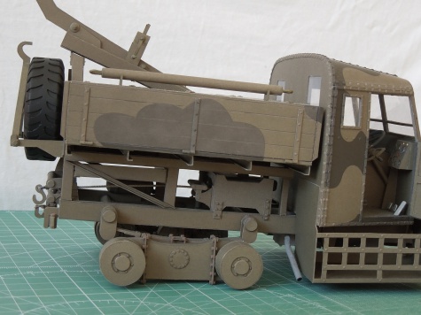 Scammell Pioneer Scammell Pioneer