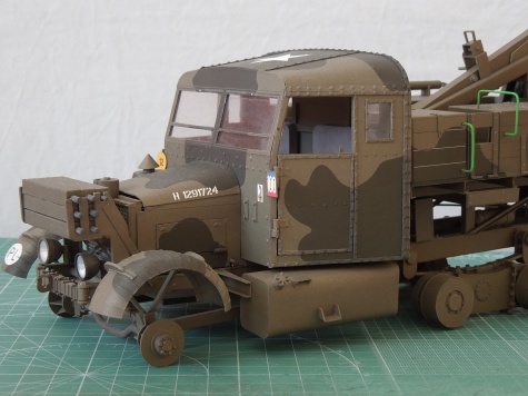Scammell Pioneer