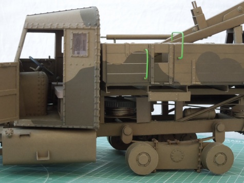 Scammell Pioneer